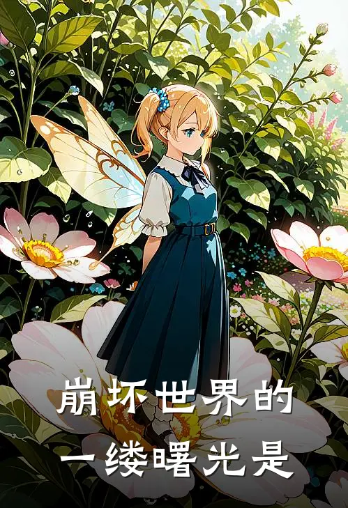 崩坏世界的一缕曙光是