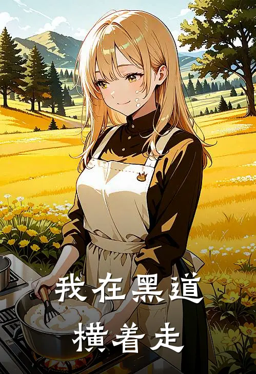 我在黑道横着走