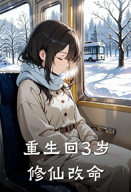 重生回3岁，修仙改命