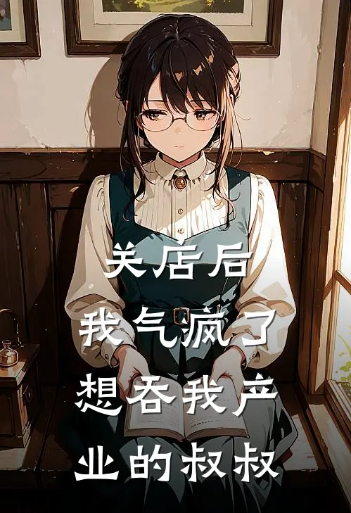 关店后，我气疯了想吞我产业的叔叔