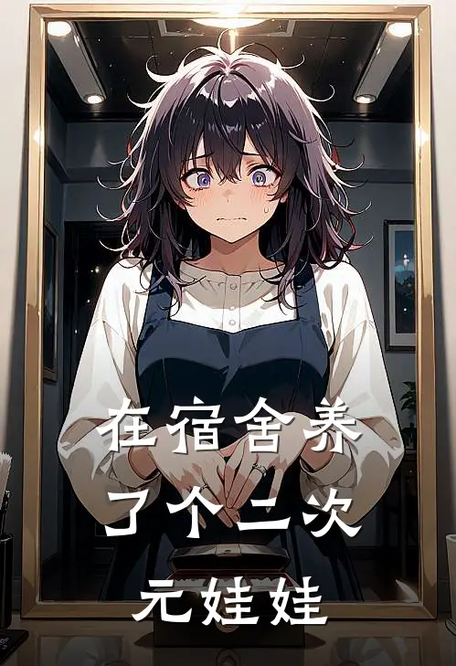 在宿舍养了个二次元娃娃