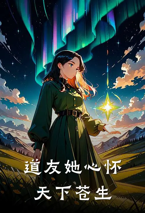 道友她心怀天下苍生