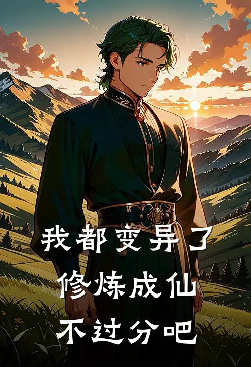 我都变异了，修炼成仙不过分吧