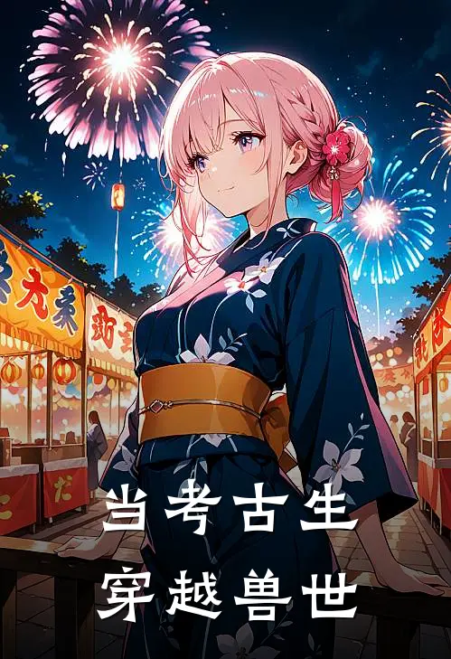 当考古生穿越兽世