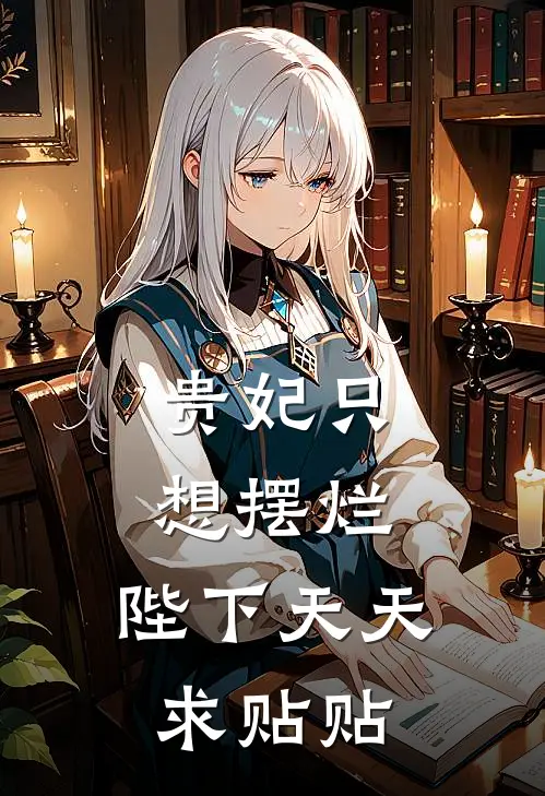 贵妃只想摆烂，陛下天天求贴贴