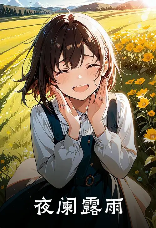 夜阑露雨