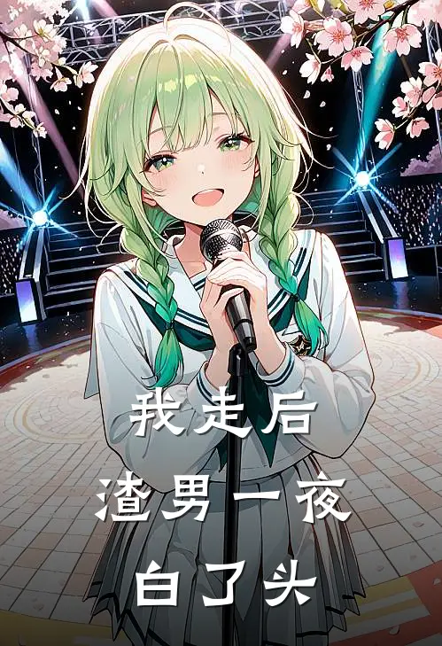 我走后，渣男一夜白了头