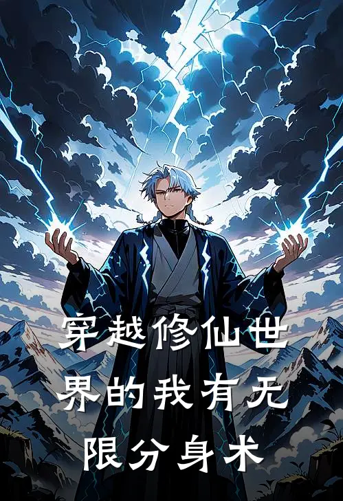 穿越修仙世界的我有无限分身术