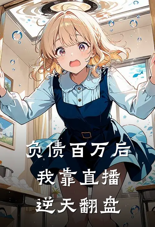 负债百万后，我靠直播逆天翻盘