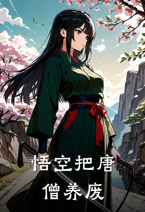 悟空把唐僧养废