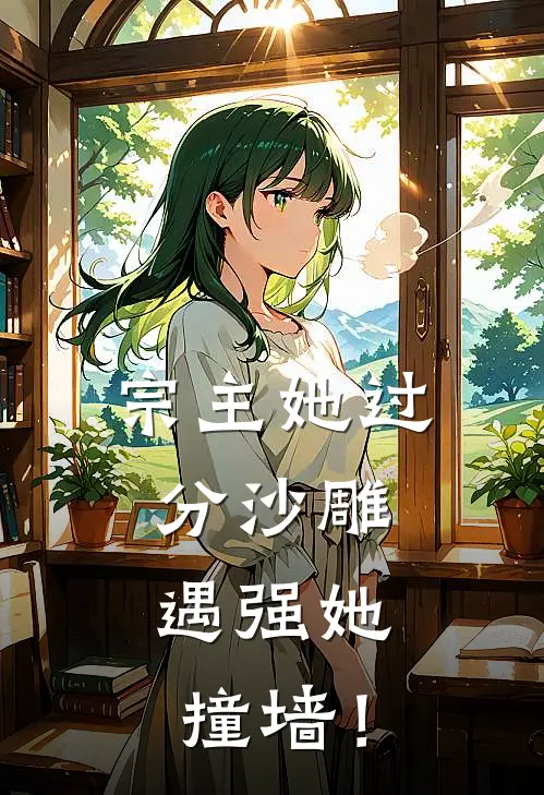 宗主她过分沙雕，遇强她撞墙！