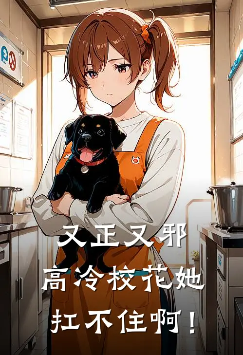 又正又邪，高冷校花她扛不住啊！