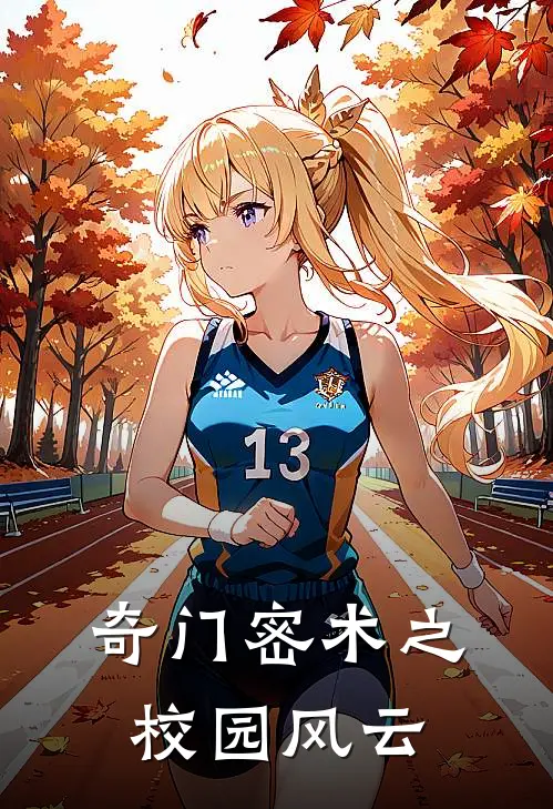 奇门密术之校园风云