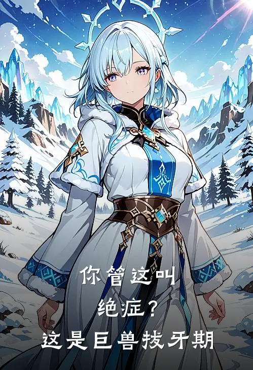 你管这叫绝症？这是巨兽拔牙期