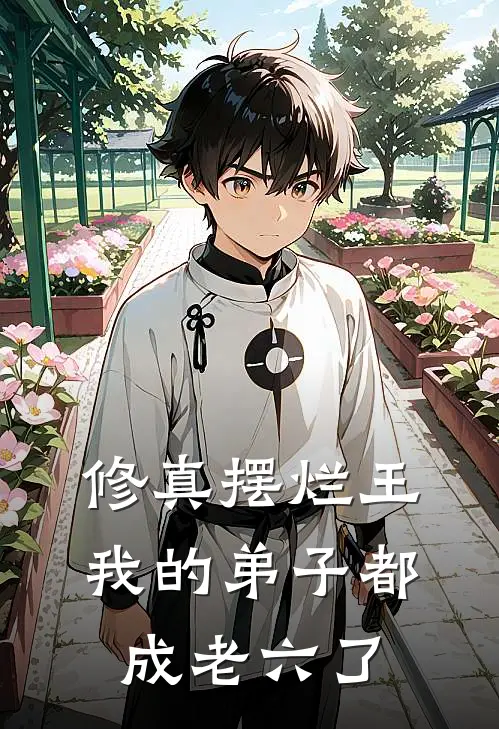 修真摆烂王：我的弟子都成老六了