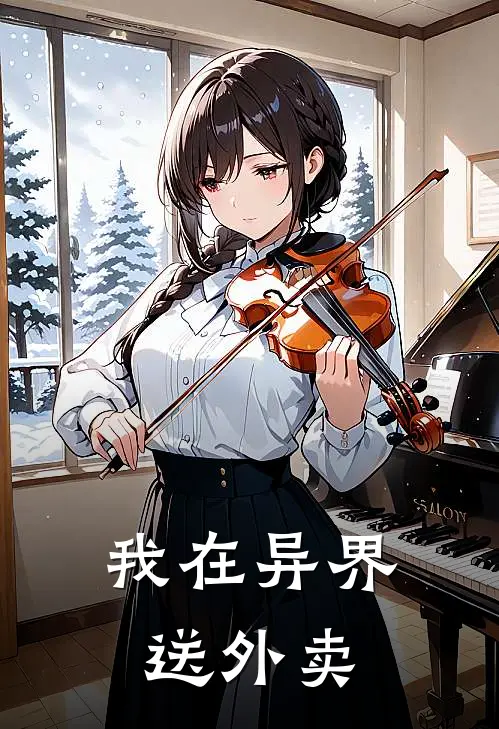 我在异界送外卖