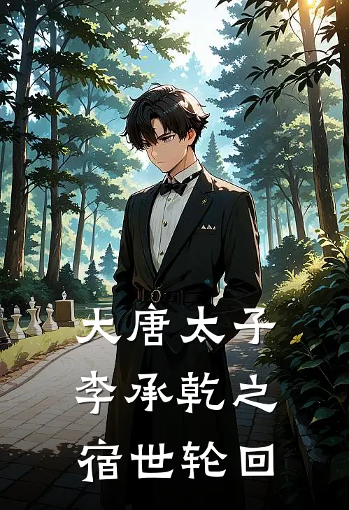 大唐太子李承乾之宿世轮回