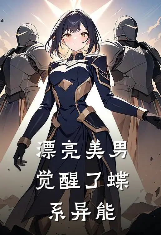 漂亮美男，觉醒了蝶系异能