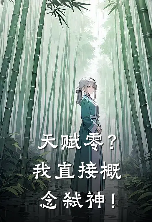 天赋零？我直接概念弑神！