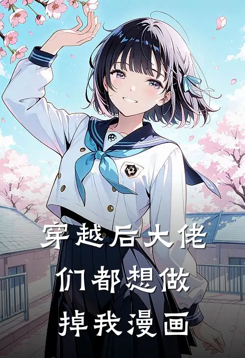 穿越后大佬们都想做掉我漫画