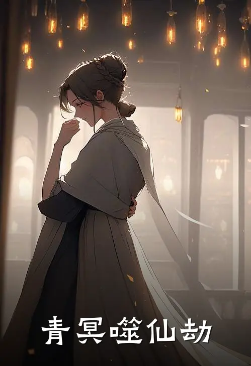 青冥噬仙劫