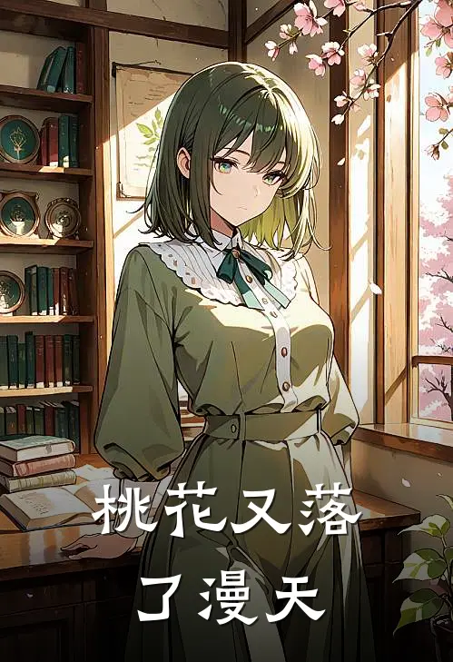 桃花又落了漫天