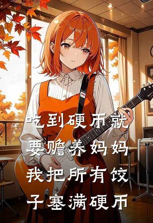 吃到硬币就要赡养妈妈，我把所有饺子塞满硬币