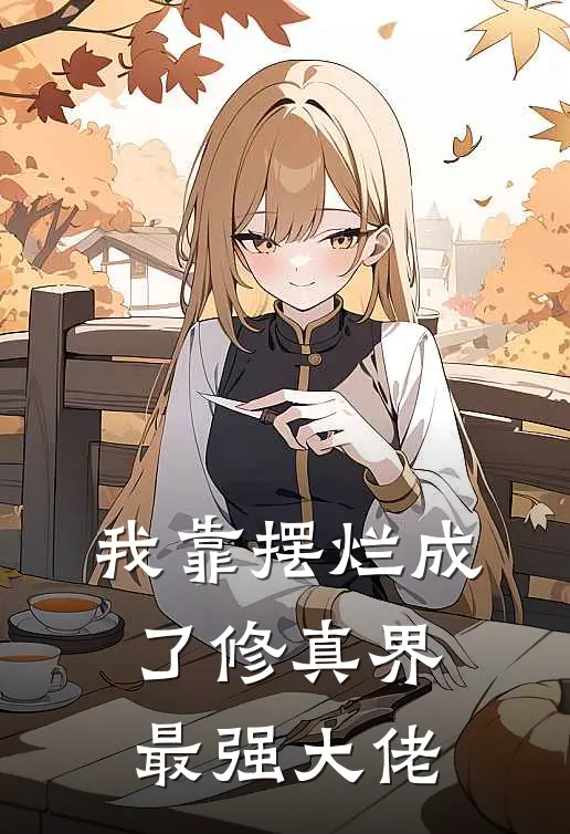 我靠摆烂成了修真界最强大佬