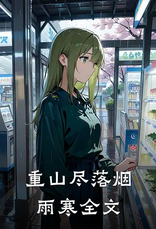 重山尽落烟雨寒全文