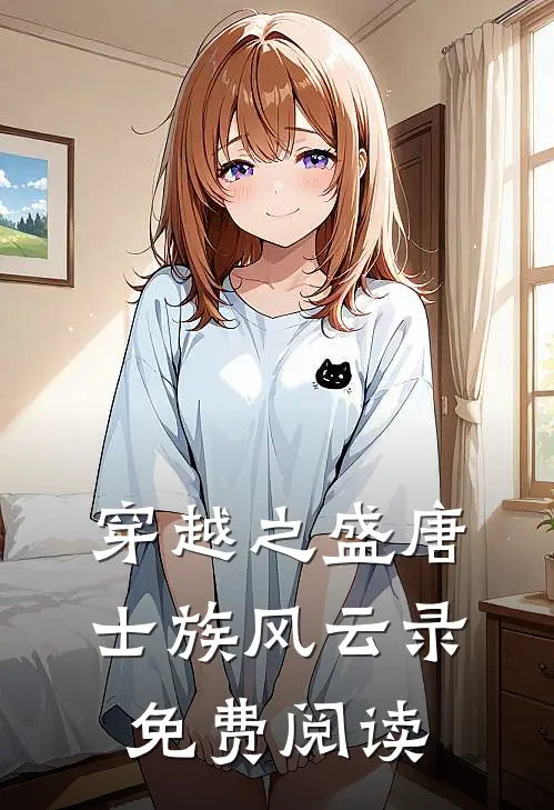 穿越之盛唐士族风云录免费阅读