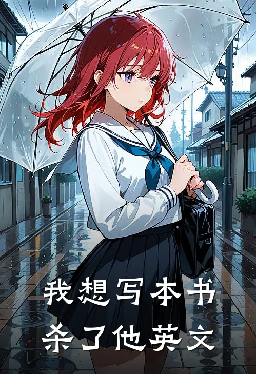 我想写本书杀了他英文