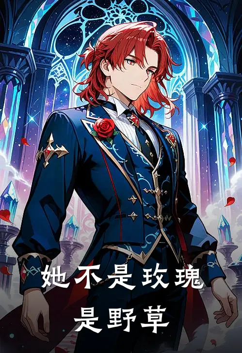 她不是玫瑰，是野草