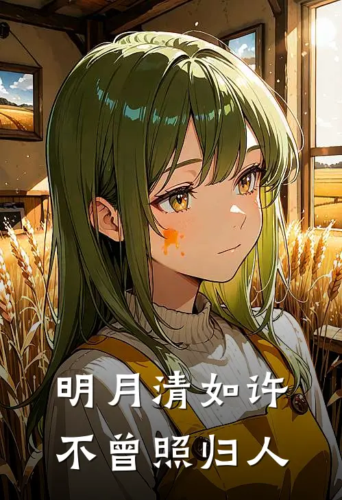 明月清如许，不曾照归人