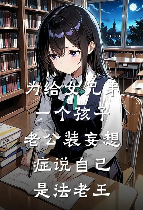 为给女兄弟一个孩子，老公装妄想症说自己是法老王