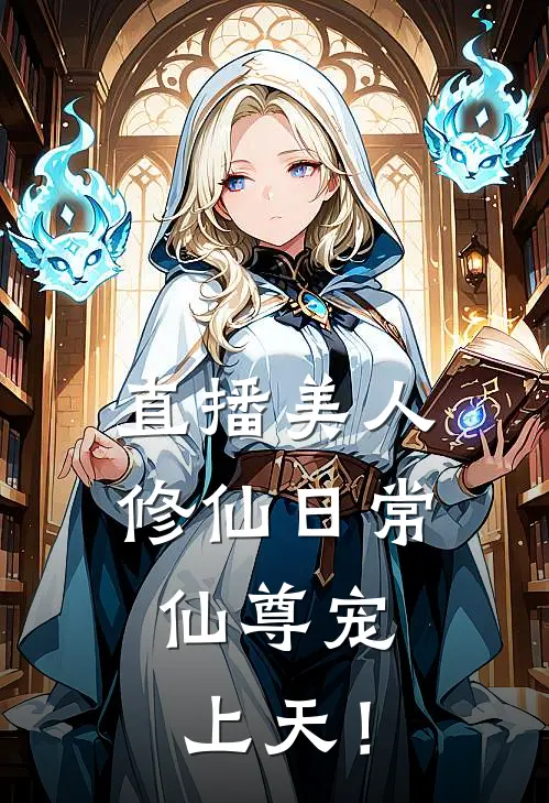 直播美人修仙日常，仙尊宠上天！
