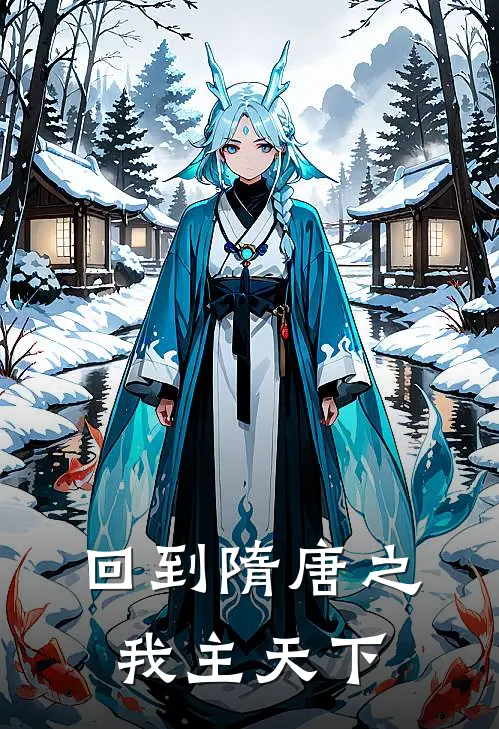 回到隋唐之我主天下