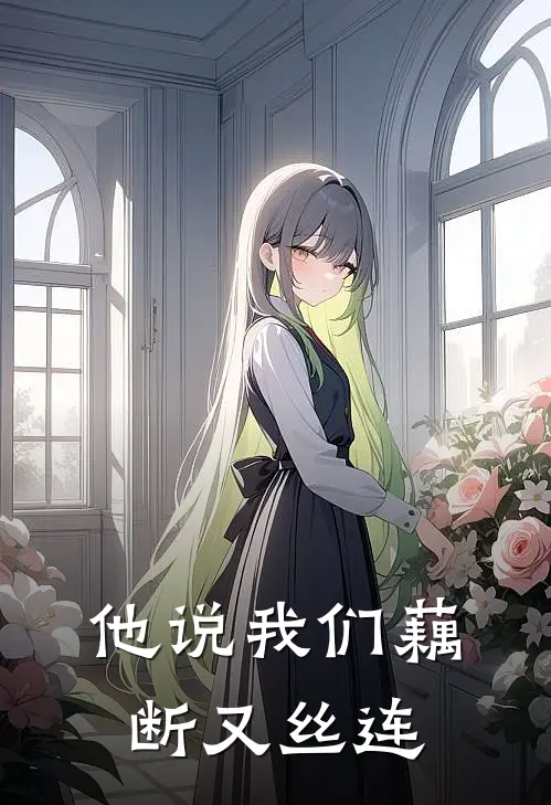 他说我们藕断又丝连