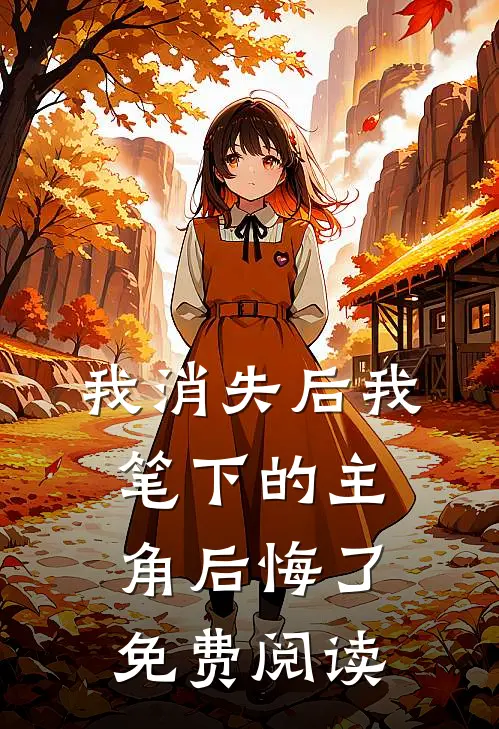 我消失后我笔下的主角后悔了免费阅读