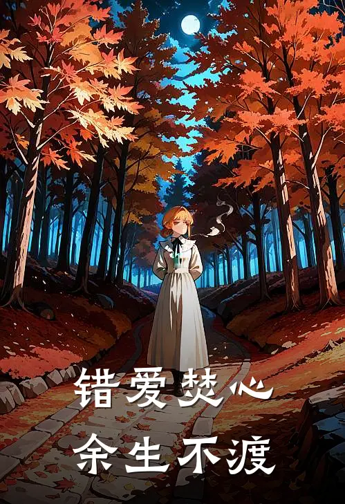 错爱焚心，余生不渡