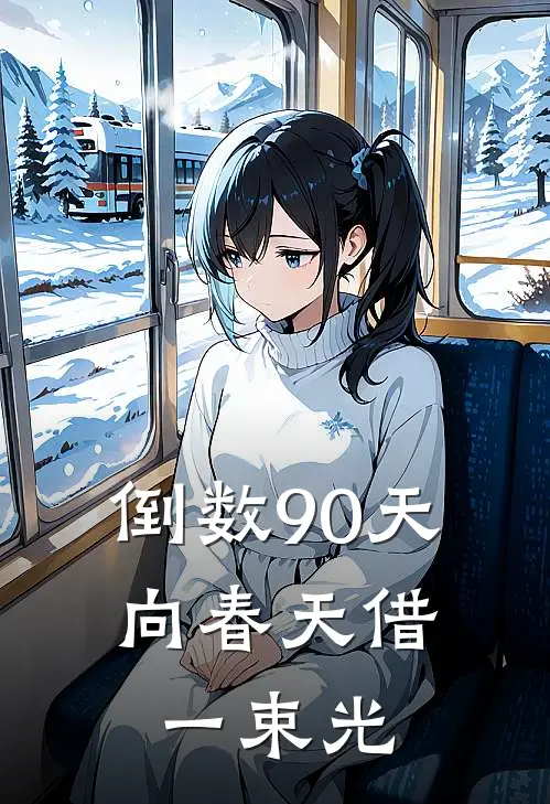 倒数90天，向春天借一束光