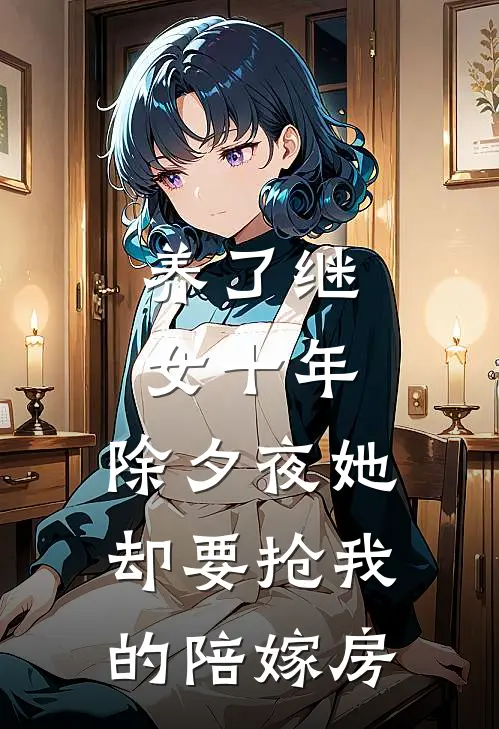 养了继女十年，除夕夜她却要抢我的陪嫁房