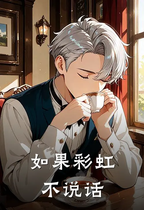 如果彩虹不说话