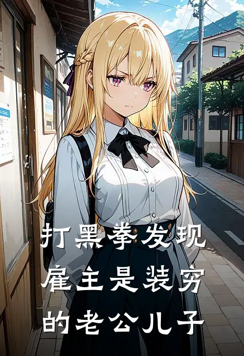 打黑拳发现雇主是装穷的老公儿子