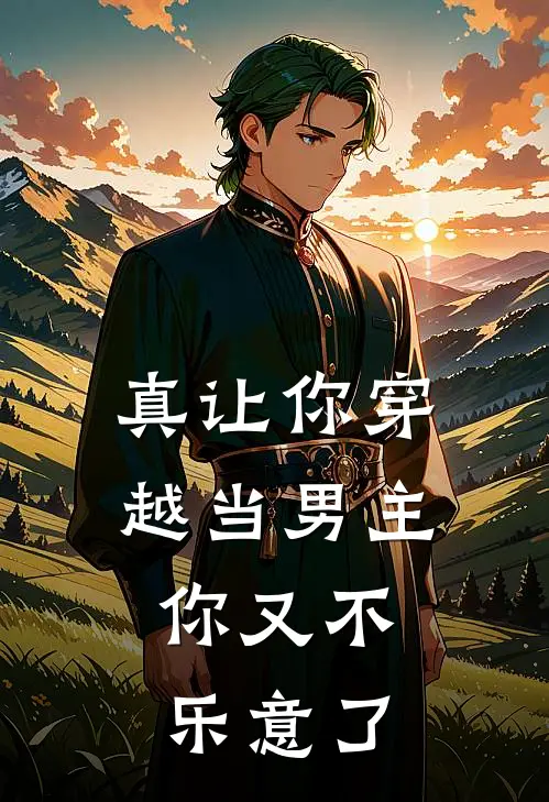 真让你穿越当男主，你又不乐意了