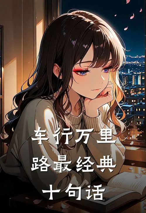 车行万里路最经典十句话