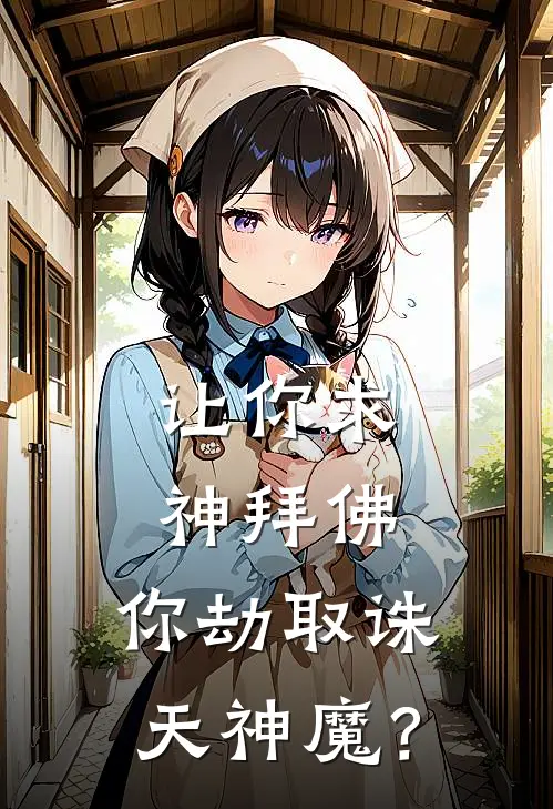 让你求神拜佛，你劫取诛天神魔？