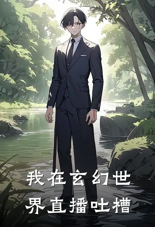 我在玄幻世界直播吐槽