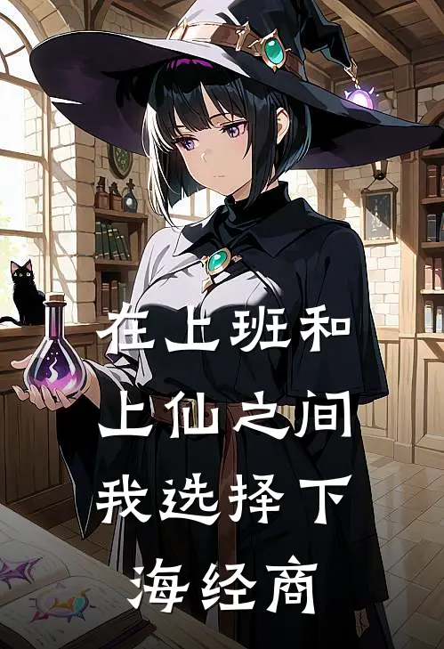 在上班和上仙之间，我选择下海经商