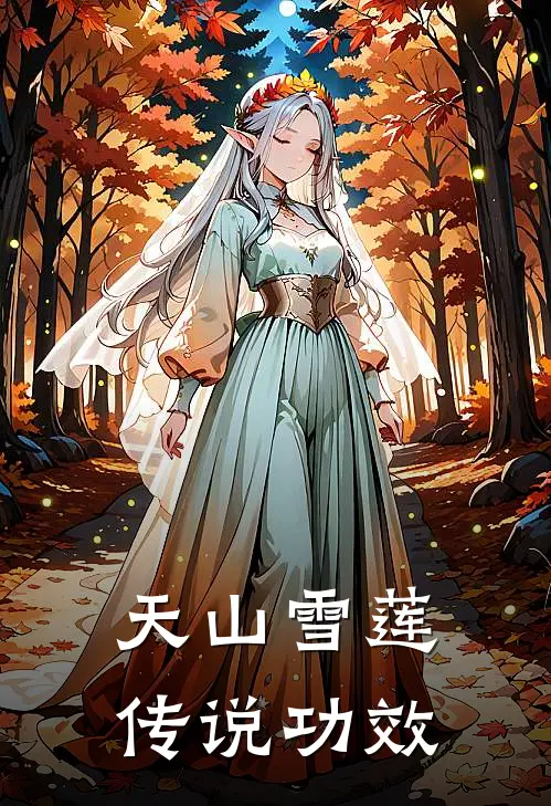 天山雪莲传说功效