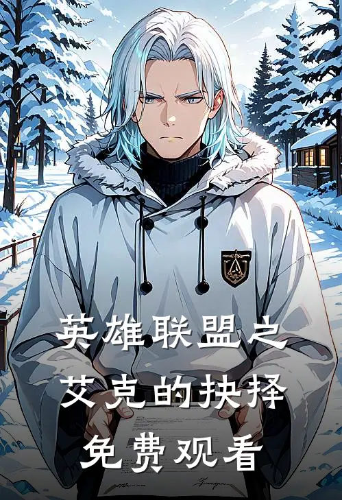 英雄联盟之艾克的抉择免费观看